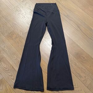 Offline - Gray Flare leggings size M